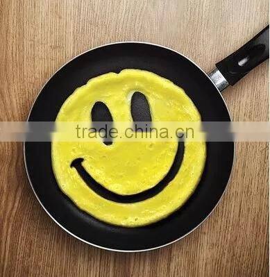 100% Food Grade Silicone Fried Egg Mould/Pancake Ring/Egg Tray Sunny Cloud Egg Shapers Mold
