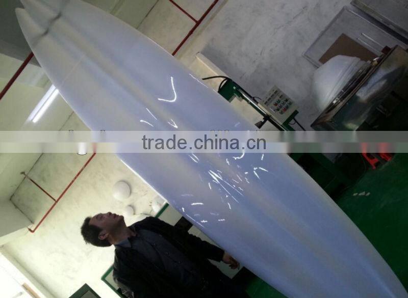 Big size vacuum forming PC diffuser