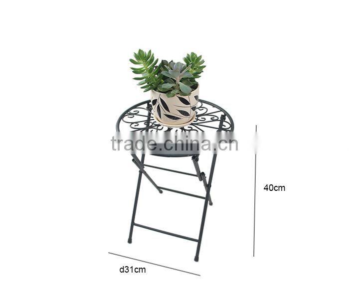Metal Plant Stand / Planter Holder Desk