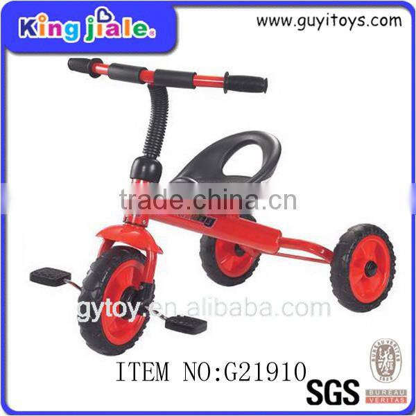 2014 deign promotional Steel pedal cars wholesale