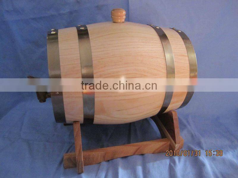 Craft woodenbarrels decorative wooden barrels for beer