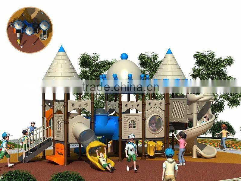 Children outdoor playground equipment kids outdoor (BG11-M048)