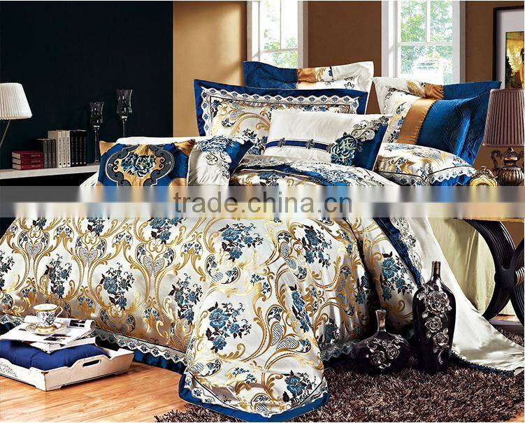 Lovely Pink and White Cozy Bedding Set for Girl's Bedroom BF11-09223f