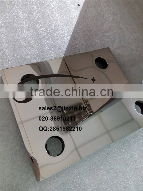 JINXIN professional handrail for elderly_side mounting baluster with lowest price