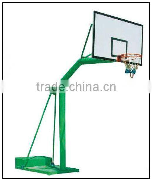 International standard double basketball stand LT-2113G