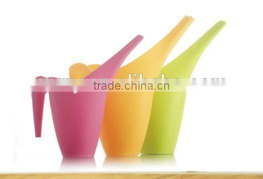 1.8L plastic watering can/pot for garden tools