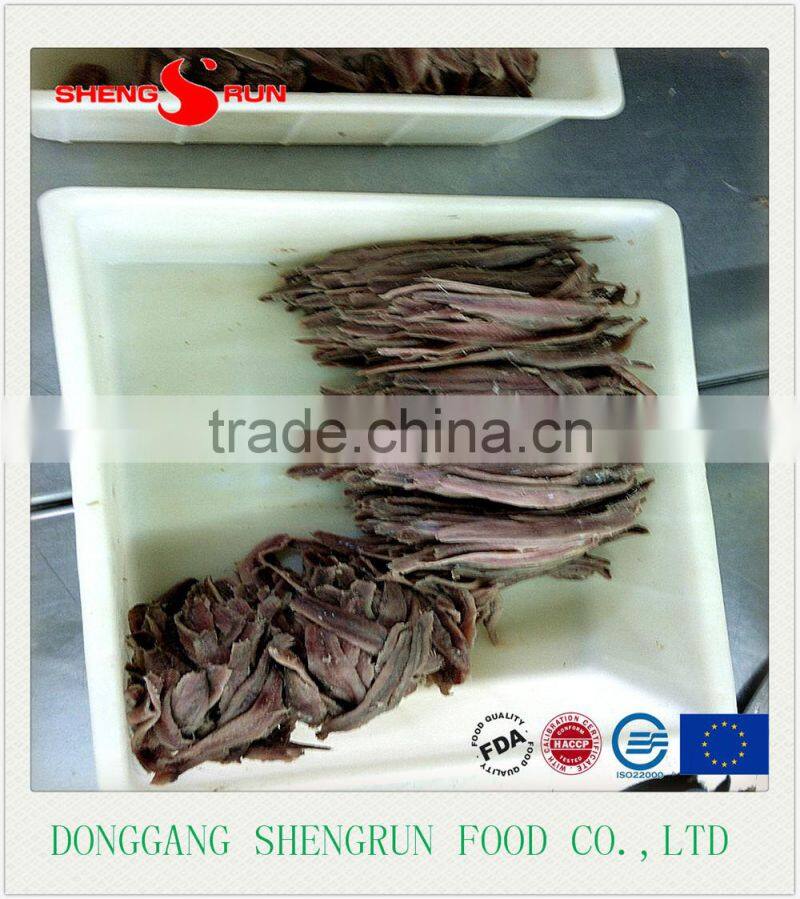 Hot sales frozen Salted Anchovy fish