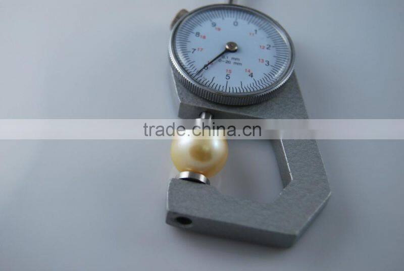 wholesale AAA 16mm golden tahitian loose pearls