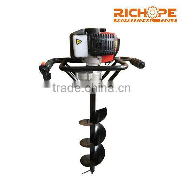 gardening tool earth drill