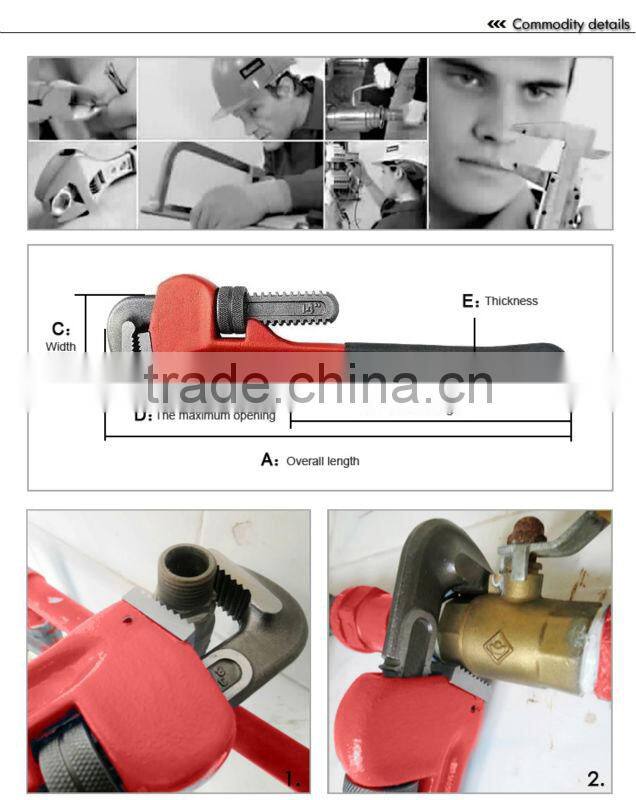 Spanish Pipe Vice Bench Vice ZS219