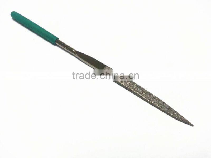 DIamond round file/flat files/half-round-file