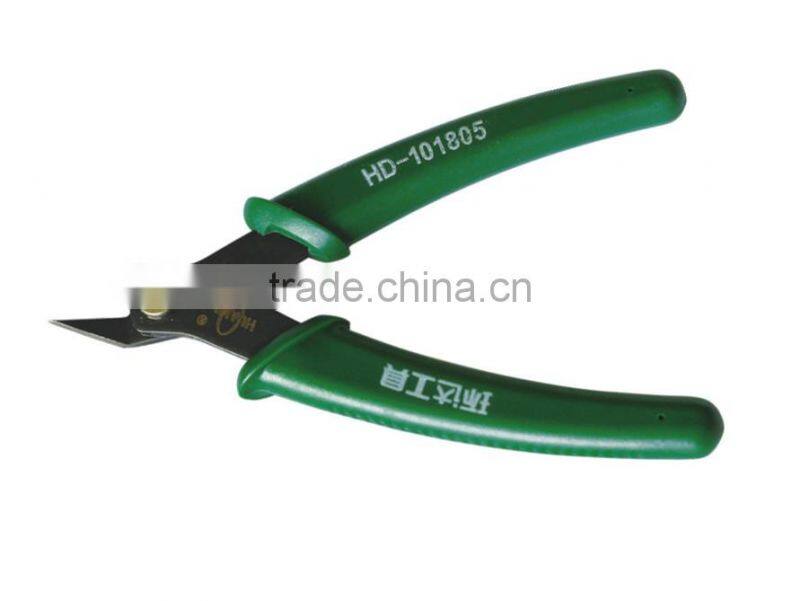 electronic diagonal pliers diagonal cutting pliers hand tools
