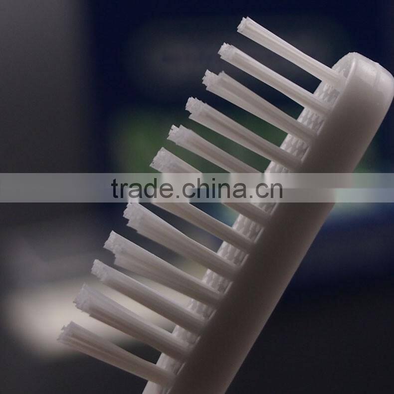 China Wholesale Adult White Label Disposable Toothbrush For Hotel