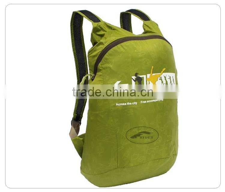 Good Price New Design Outdoor High Quality External Frame Waterproof Hiking School Backpack