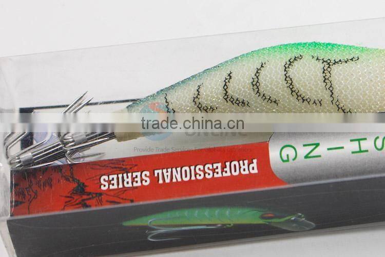 Promotional ABS Shrimp Shaped Fishing Lures