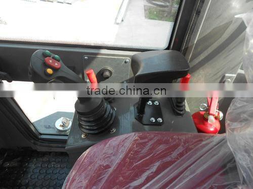 ZL16 wheel loader 1.6T front loader JN916