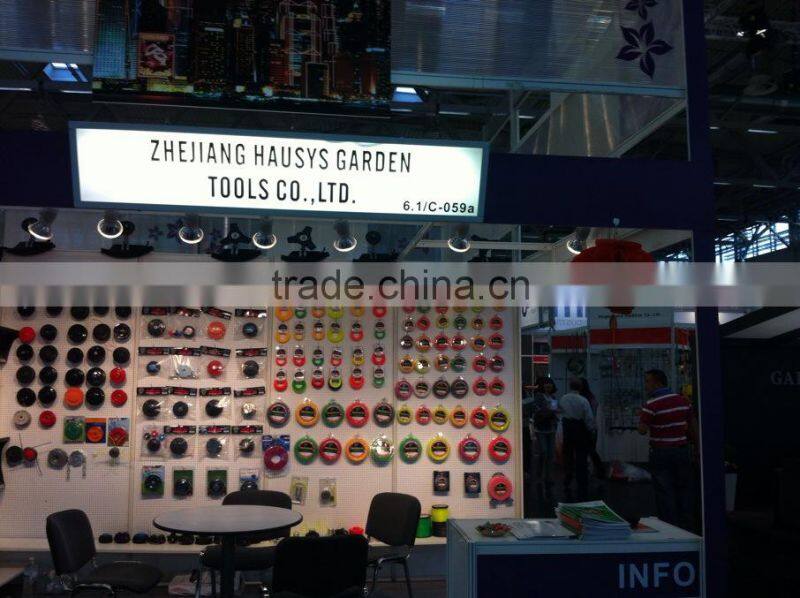 DL-1205 manual Heavy-duty trimmer head