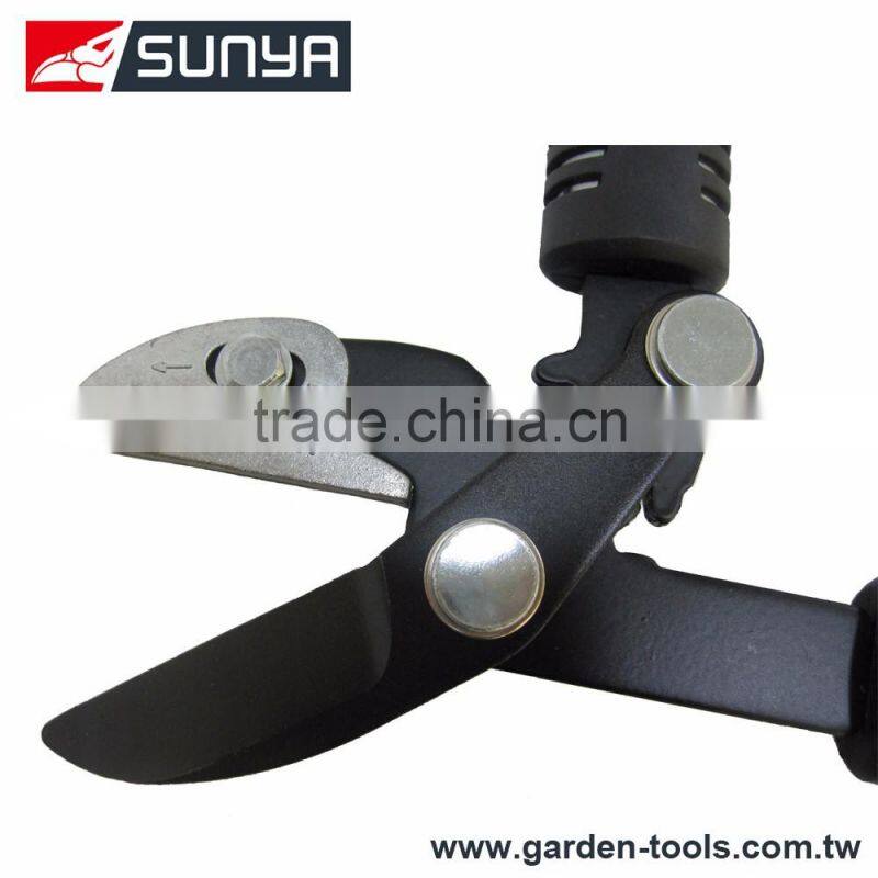 Garden mini gear anvil lopper