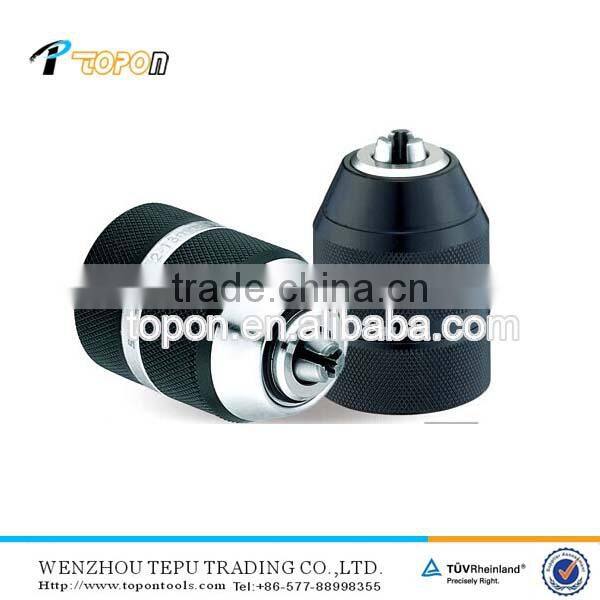 Self-locking Drill Chuck