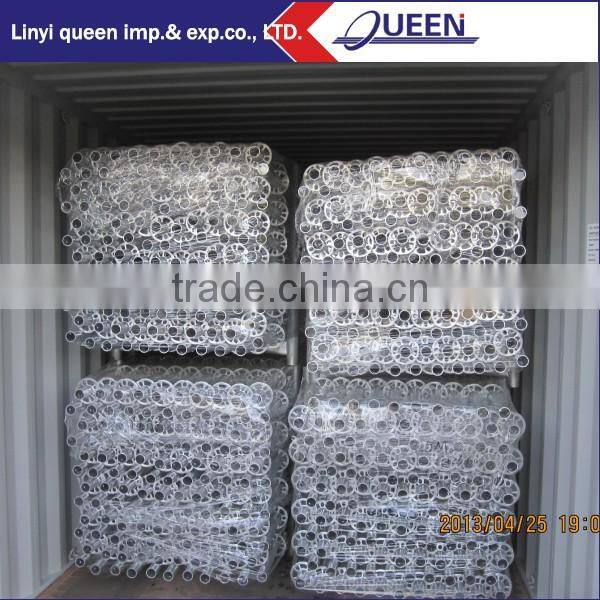 Right/Left Ringlock diagonal brace welded in standard