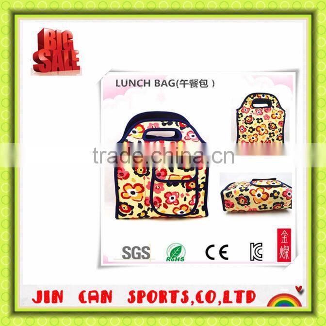 Hot style neoprene folding picnic bag