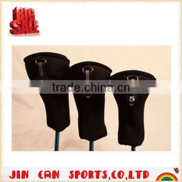 2014Newest! custom golf club neoprene headcover