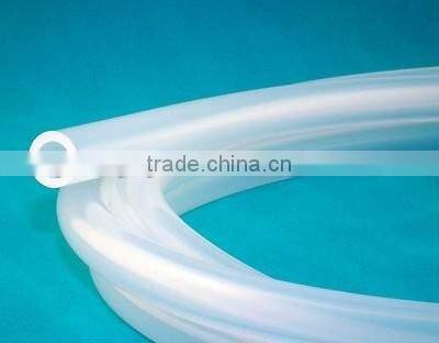 EVA transparent pipe 6mm*4mm translucent 7.5m high elasticity and high memory recovery