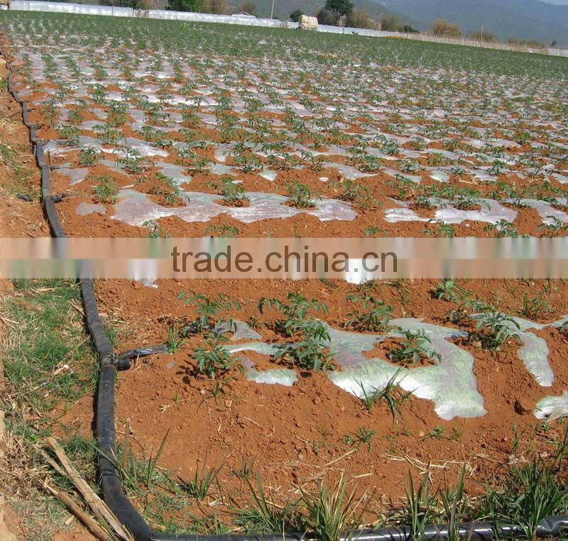PE Plastic Drip Irrigation lay flat hose