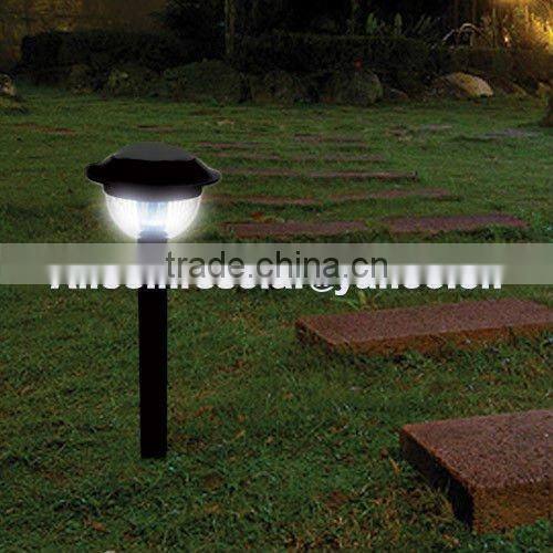 Solar energy 100% Solar powered 10 bright LEDs solar spot light