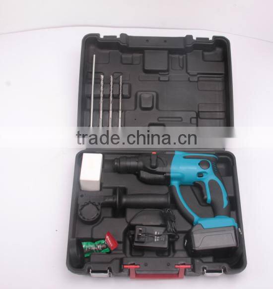 2014 new ok-tools high qualitycordless drill 18V LI-battery power tools