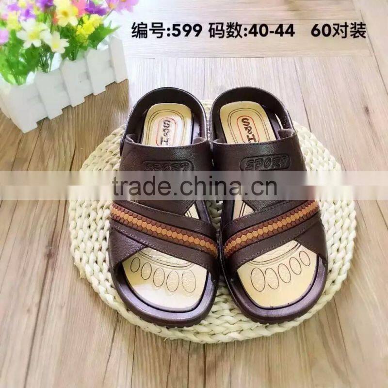 new design sport sandal with good quality for men