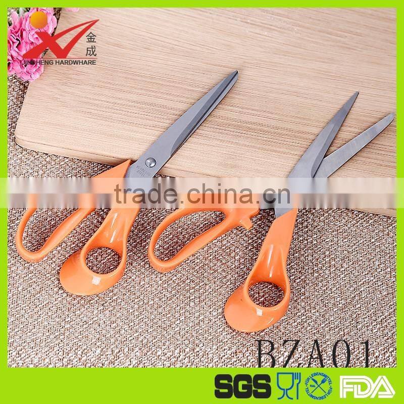 2016 New Stainless Steel Hand Tools Scissors Office Cheap