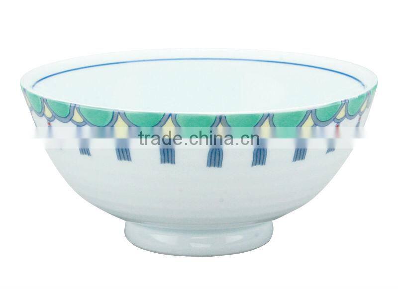 Japanese Rice Serving Bowl Chawan
