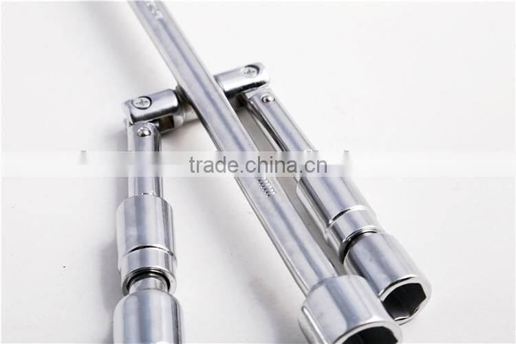 Cross Type Folding Tire Wrench Flexible Automotive Wrench