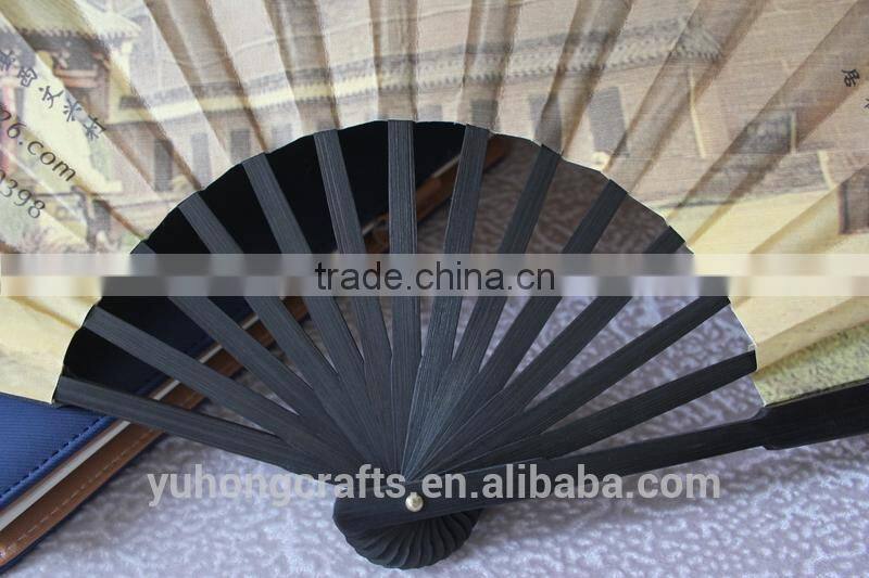 Anji Yuhong Factory wholesale custom fans