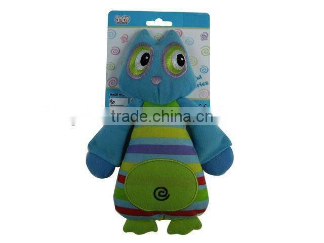 plush baby dolls toys with noise