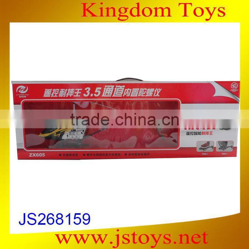 2015 new type gyro metal 3.5-channel rc helicopter for children on sale