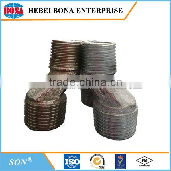 High quality ECCENTRIC Nipple for Iran market