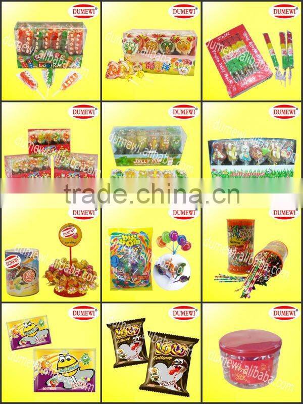 Strawberry Pulp Fruit Cup Jelly