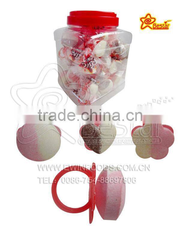 Diamond Ring Hard Toy Candy