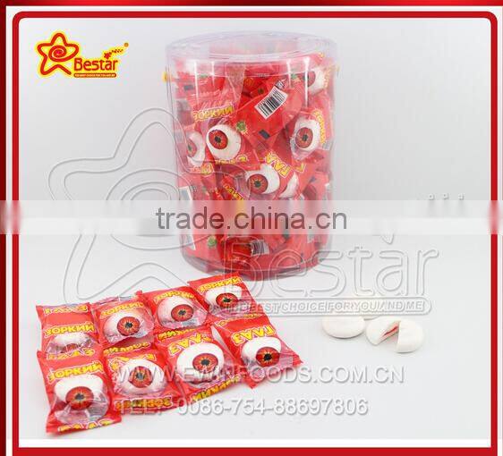 Cube Shape Marshmallow With Fruity Jam