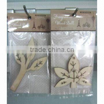 2015 Die Cut Leaf Wood Crafts , Wood Veneer , Wood Chip
