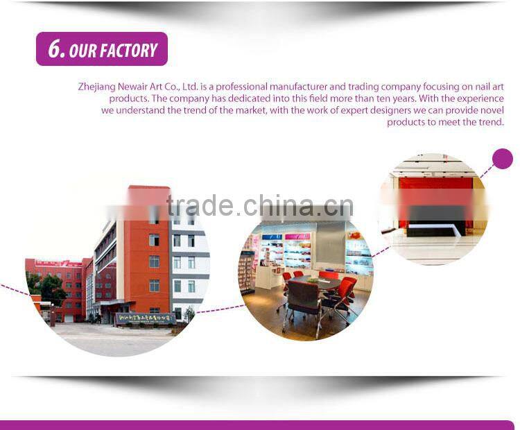 Zhejiang Jinhua 2015 Joyme Fashionable Make Up Eyeliner Sticker