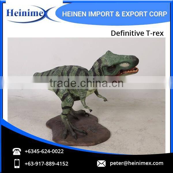 Best Fiberglass Definitve T-rex Dinosaur Models for Kids