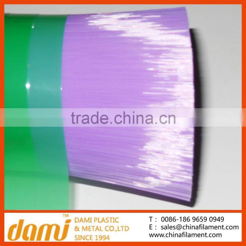 NYLON PBT MONOFILAMENT FOR TOOTHBRUSH BRISTLE FIBER