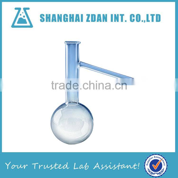 Distilling Flask With Side Tube