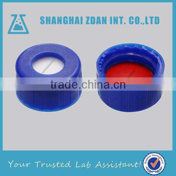 9mm Pre-assembled Screw-Thread Caps And Septa