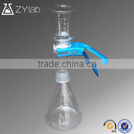 Glass Solvent Filters