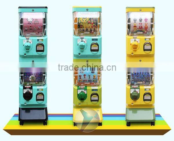 hot sell in 2016 arcade coin operated candy machine toys