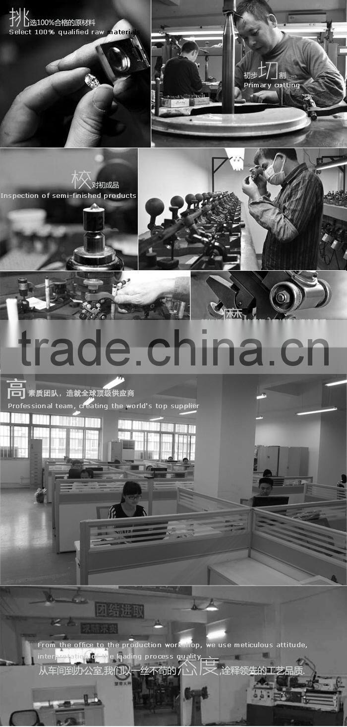 2017 charming and shining crystal car licence decorations